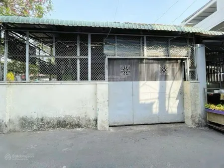 Cần tiền bán nhanh khuôn đất 6x30m lê đức thọ p.16 tiện xây chdv giá 10.5 tỷ tl