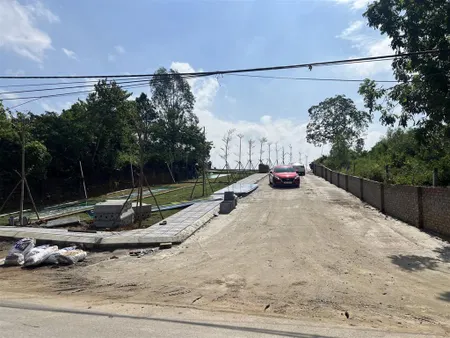 Mở bán đất nền f0 sổ đỏ trao tay từng lô