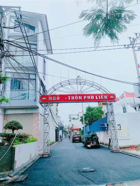 Cần bán lô phù liễn gần dự án vin bắc hồng giá rẻ
