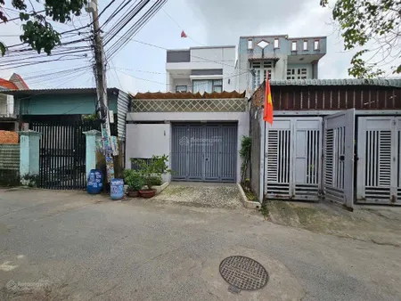Đất đẹp 130m ngang 5m tặng nhà cấp 4 hiện hữu đường thông lê văn tiên gần ngã tư chiêu liêu dĩ an