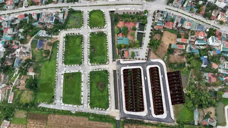 Hơn 8 triệu/m2 có ngay mảnh đất siêu đẹp cách biển 500m hải tiến, sổ đỏ, hạ tầng hoàn thiện