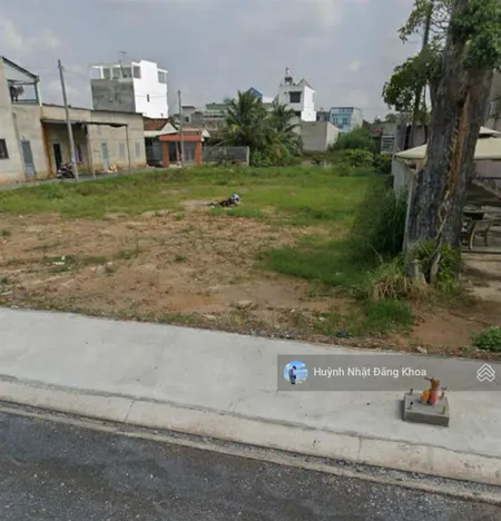 Siêu hot đất 120m2, nguyễn thiện thành, p5, trà vinh giá chỉ 560 triệu gần chợ bạch đằng shr