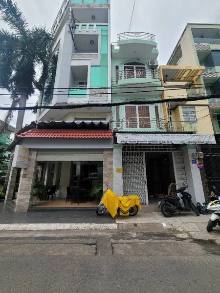 MẶT TIỀN KHU PHỐ ẨM THỰC - CƯ XÁ PHÚ LÂM B - QUẬN 6 - ĐƯỜNG NHỰA 8 MÉT - THÔNG KINH DƯƠNG VƯƠNG - NHỈNH 12