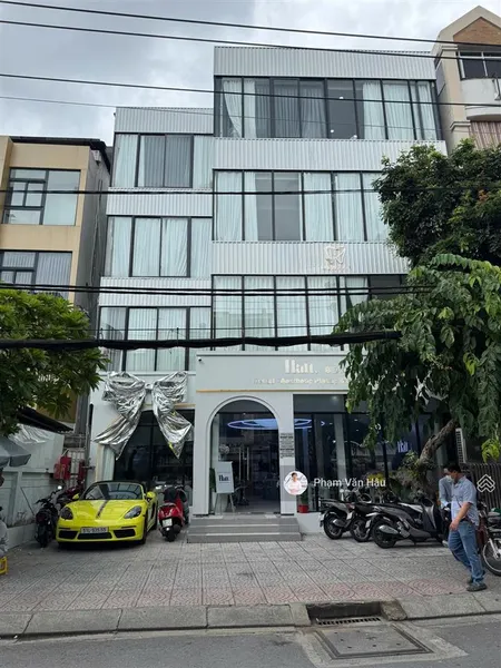Bán tòa nhà hầm 5 tầng 14x25m mới xây trung tâm gò vấp đối diện cityland & lotte, hđt 150tr/th