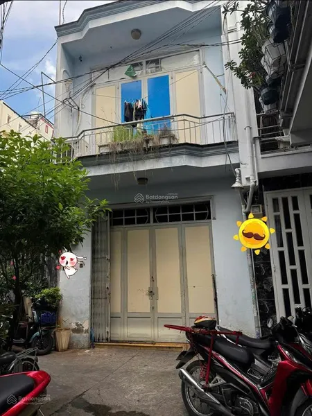 Bán nhà hẻm 739/ đường xô viết nghệ tĩnh, p.26, bình thạnh, ngang 3,9m, 2 tầng, giá 3,95 tỷ.