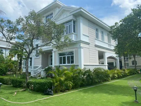 Bán biệt thự đơn lập chateau a1 24 phú mỹ hưng 280 tỷ, diện tích sàn 517m2