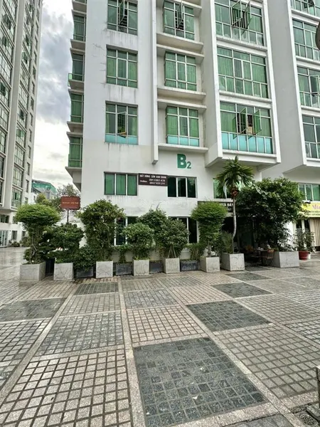 Bán shophouse 1 trệt 1 lầu ngã tư nguyễn thị thập & lê văn lương