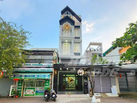 Vị trí kinh doanh đắc địa mặt tiền đường huỳnh tấn phát nhà bè, 5m x 17.5m