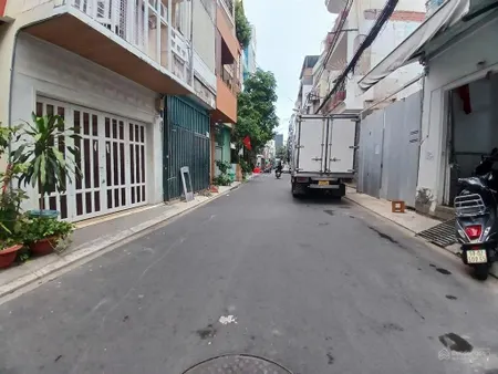 Hẻm ôtô vip 8m nam kỳ khởi nghĩa, 4x15, 60m2, 4 tầng kiên cố, khu sang, vào ở ngay, chỉ 19,5 tỷ tl