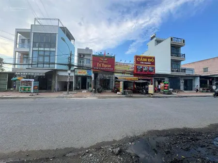 Nhà mặt tiền đ nguyễn ảnh thủ kinh doanh đa ngành, dt 15 x 18 (185,8m2 full thổ)