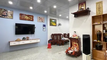 Bán nhà mặt tiền kinh doanh ngay gần aeon mall tân phú dt 8.2 x 35m full thổ chỉ nhỉnh 20 tỷ