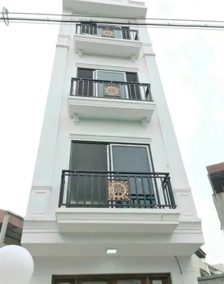 Bán nhà 5 tầng mới phố nguyễn văn cừ, 3 thoáng, gần ô tô, dt 36m, giá chào 7,5 tỷ có tl