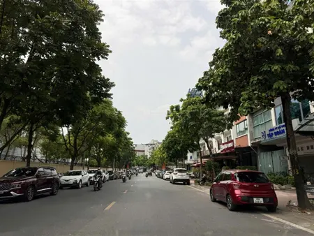 Bán nhà 7 tầng thạch bàn, long biên, hà nội dt 145m2 đường trước nhà ông tránh đỗ thoải vỉa hè rộng