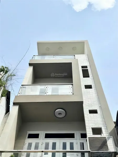 Bán nhà hẻm ô tô 5m, lê hồng phong p.1, quận 10, 10.99tỷ, 50m2(3,5x15), 4tầng