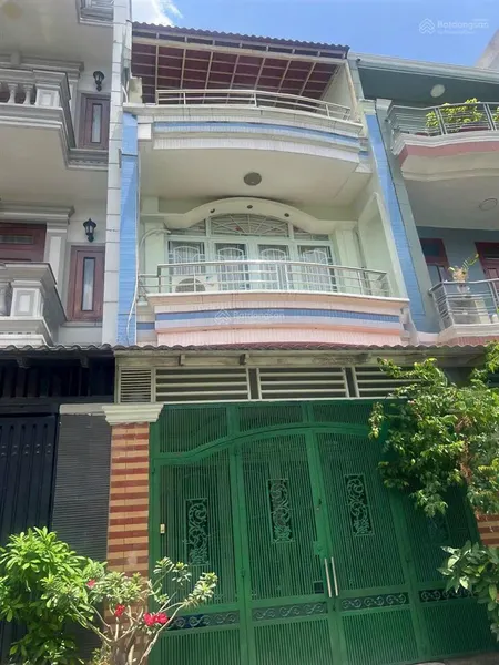 Bán nhà hẻm nhựa ô tô 7m, nguyễn cửu đàm p.tân sơn nhì, tân phú, 12.8tỷ, 88m2(4,5x19), 3tầng, 5pn