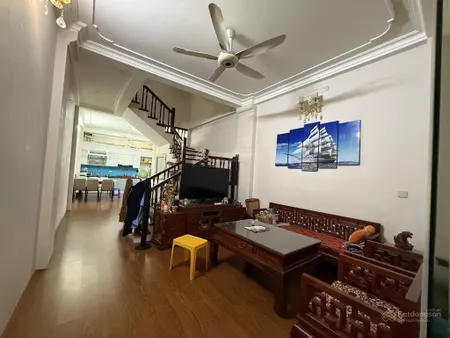 Bán nhà phân lô xa la, hà đông 80m2 2 thoáng ô tô ngủ trong nhà