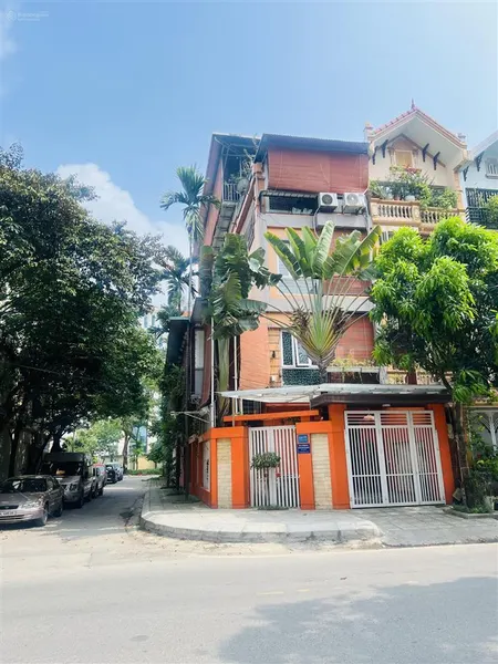 Lô góc kđt văn quán mt 27m ô tô tránh nhau, 132m2, giá 38 tỷ