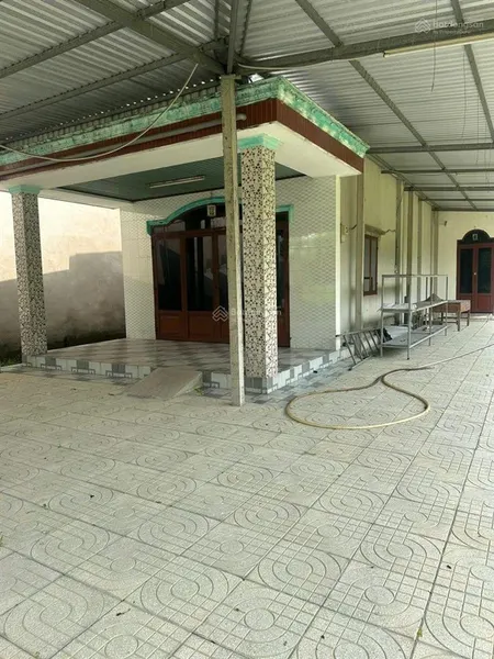 Bán nhà đất 1000m2, 1 xẹt đường nguyễn kim cương, tân thạnh tây, củ chi, 3.5 tỷ