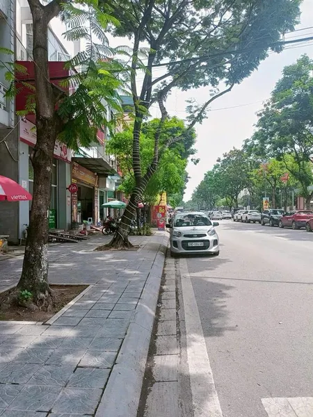 Bán nhà kđt định công phân lô gần bệnh viện, ubnd phường vỉa hè kinh doanh 85m2 5 tầng 22 tỷ