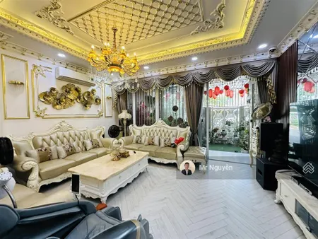 Giá thật 100% bán biệt thự song lập q7 jamona golden silk 7,4x18m (133,2m2) giá 19 tỷ full nội thất