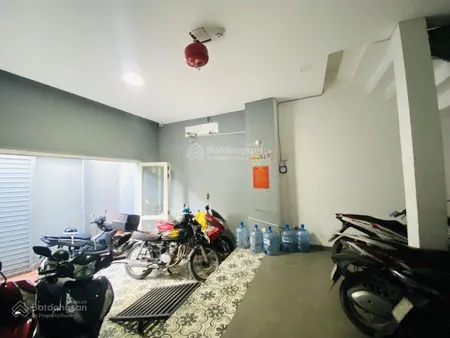 ~ nhà bán giảm còn 16.5 tỷ hxh nơ trang long chdv 4 tầng cao cấp có thang máy pccc hoàn công đủ