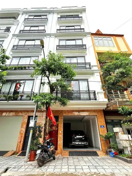 Bán nhà văn phú 6 tầng thang máy phân lô vỉa hè, mặt tiền rộng, full công năng, giá 15 tỷ