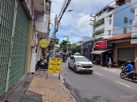 Nhà mặt tiền kd ba vân, p.14, tân bình, 4x14m, 4 tầng, giá 13,8 tỷ tl