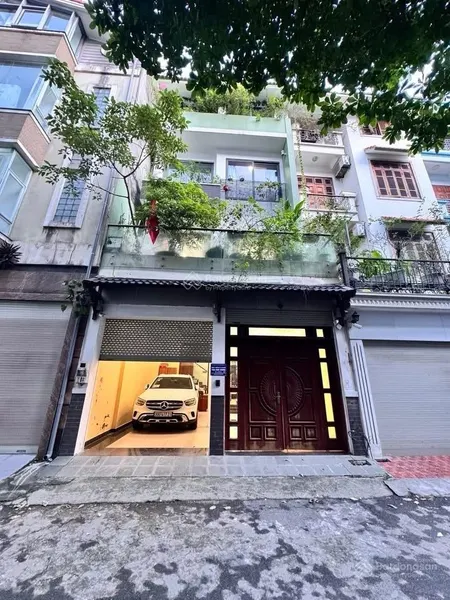 Víp biệt thự lk thọ tháp, quận cầu giấy. * 102,6 m2 5 tầng 6m mặt tiền.