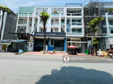 Nhà phố 5 tầng mt đường số 2, kim sơn, q7, dt 5x20m, xd hầm 5 lầu (tk có thang máy), giá 21 tỷ