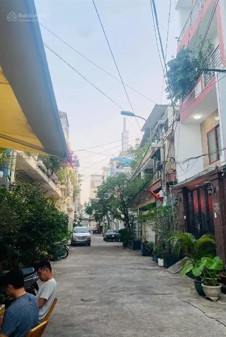 Bán nhà bình thạnh diện tích 127m2 đường nguyễn văn thương 24,9 tỷ