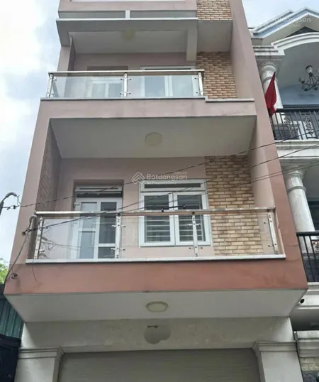 Dương đình hội nhà phố đẹp 4 tầng hxh giá 6.xtỷ tăng nhơn phú b quận 9 tp thủ đức