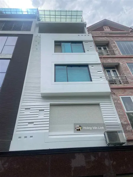 ( hạ chào 1.5 tỷ ) phân lô huy du 6 tầng 40m2 mặt tiền 4.7m ô tô tránh 14 tỷ