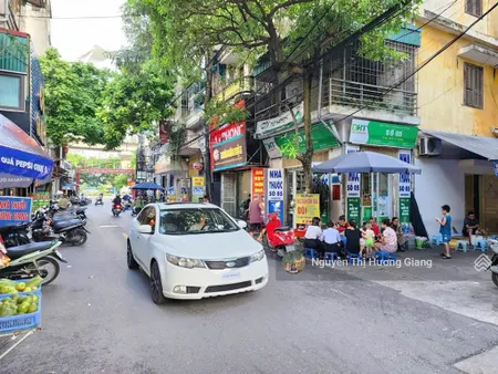 Bán gấp mặt phố mỗ lao, hà đông 80m, hơn 20 tỷ, trục chính kinh doanh đẳng cấp