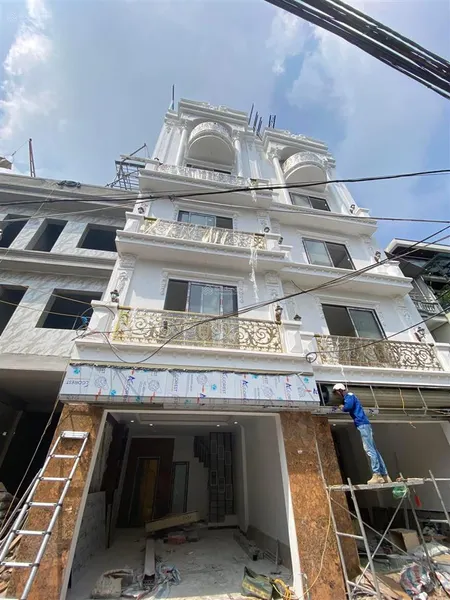 45m2*6t*10.68 tỷ gamuda hoàng mai, ô tô, thang máy, 0985 818 ***