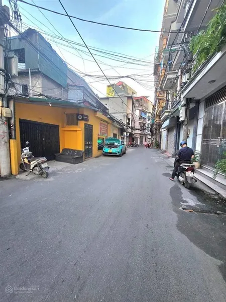Vị trí đắc địa!!! phố khương đình57m2, 2 mặt ngõ10m ra ô tô tránhchỉ hơn 11 tỷxây ccmn tuyệt,