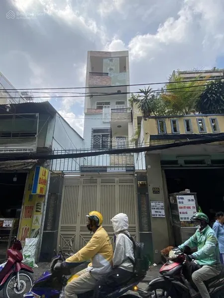 Nhà mặt tiền võ thành trang, p.11, tân bình, 90m2, 3,6x25m, 4 lầu, giá 11.6 tỷ tl