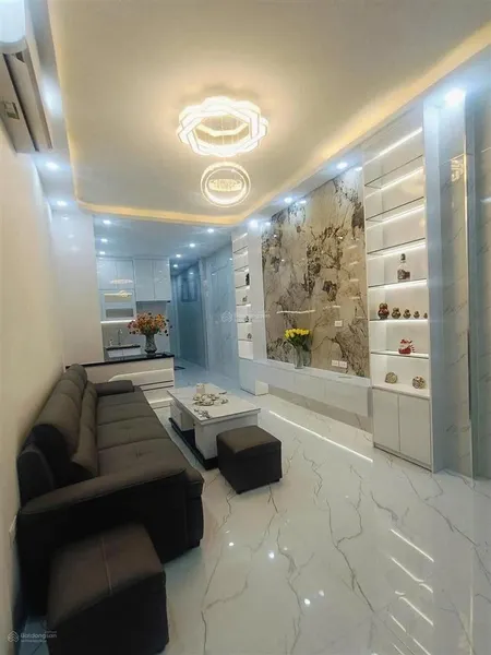 Bán nhà vĩnh hưng 40m2 x 5t phân lô gara ô tô thang máy kinh doanh đỉnh