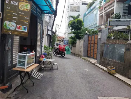 Nhà hxh 6m, 449/ trường chinh, p.14, tân bình, 4x22m, cn 85m2, giá 9,75 tỷ bl