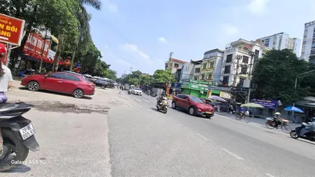 Mặt phố, ô tô, vỉ hè, kinh doanh, trung tâm tô hiệu hà đông 52m nhỉnh 18 tỷ