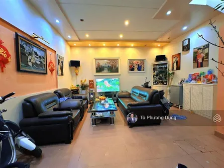 Hiếm! bán nhà phố kim mã ba đình 10m ra mặt phố dt 36m2 4 tầng sđcc giá bán 5,6 tỷ