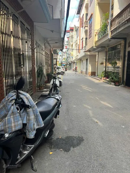 Víp ! trường chinh, đống đa lô góc oto kinh doanh full nội thất 50m, 5 tầng.