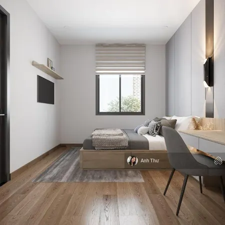 Siêu phẩm nguyễn thị minh khai q1 (8,2x11m) 4 tầng, 7 chdv full nội thất, hdt 40tr/th 16,5 tỷ tl