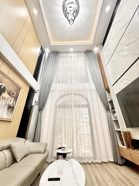Siêu phẩm nhà phố võng thị 7 tầng thang máy full nội thất tiền tỷ xịn xò phong cách hiện đại