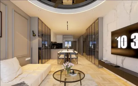 Nhà đẹp ! xuân thuỷ cầu giấy 60m2 7t thang máy ngõ thông ô tô tặng nội thất tiền tỷ