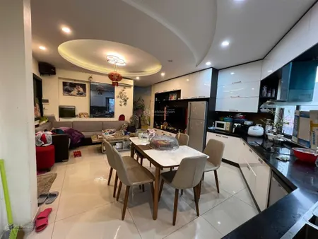 Nhà hiếm đẹp nguyễn văn huyên, trung tâm cầu giấy. 45m2 x 6 tầng thang máy giá chỉ 9.5 tỷ