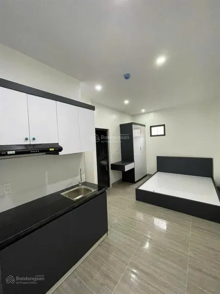 Bán cc mini, trần thái tông, 60m2, 6 tầng, mt 4m, 15 phòng, dt 75tr/th, ngõ thông ba, ra ô tô 100m