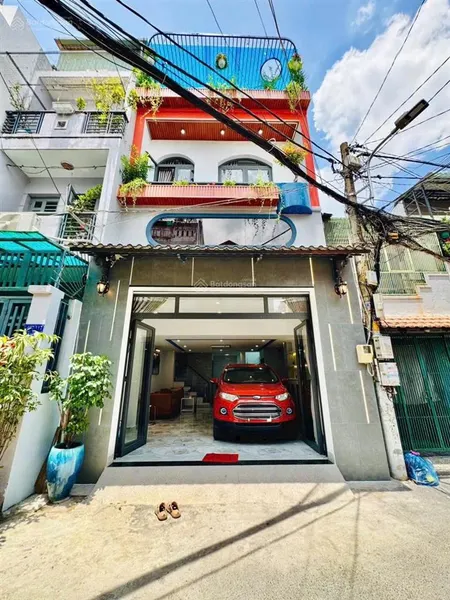 Nhà riêng 3pn, 4wc tại an hội, gò vấp, hồ chí minh chỉ với 6,5 tỷ, 50m2 hàng hot