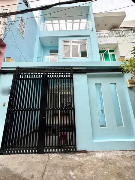Bán nhà 3 tầng, 100m2 ngang 5m, hẻm xe tải thông, ngay bệnh viện hồng đức, gần mặt tiền thống nhất