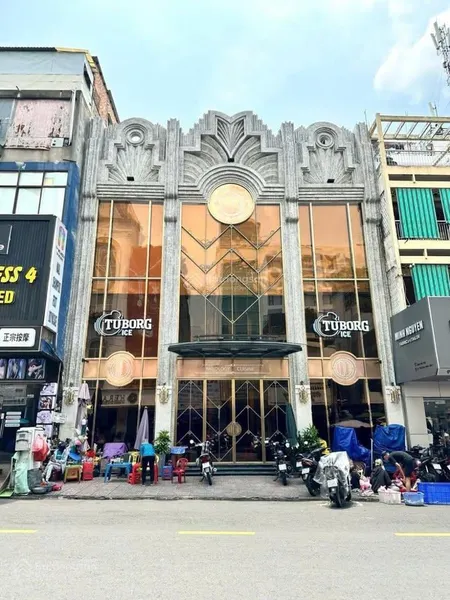 Bán nhà vip siêu vị trí sư vạn hạnh quận 10 (7x15m) 3 tầng hđt 125tr/tháng giá 30 tỷ