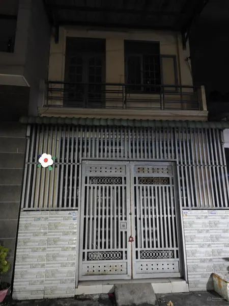 Nhà đẹp hẻm 6m đường 16, bhha bình tân giá chỉ 3.68 tỷ